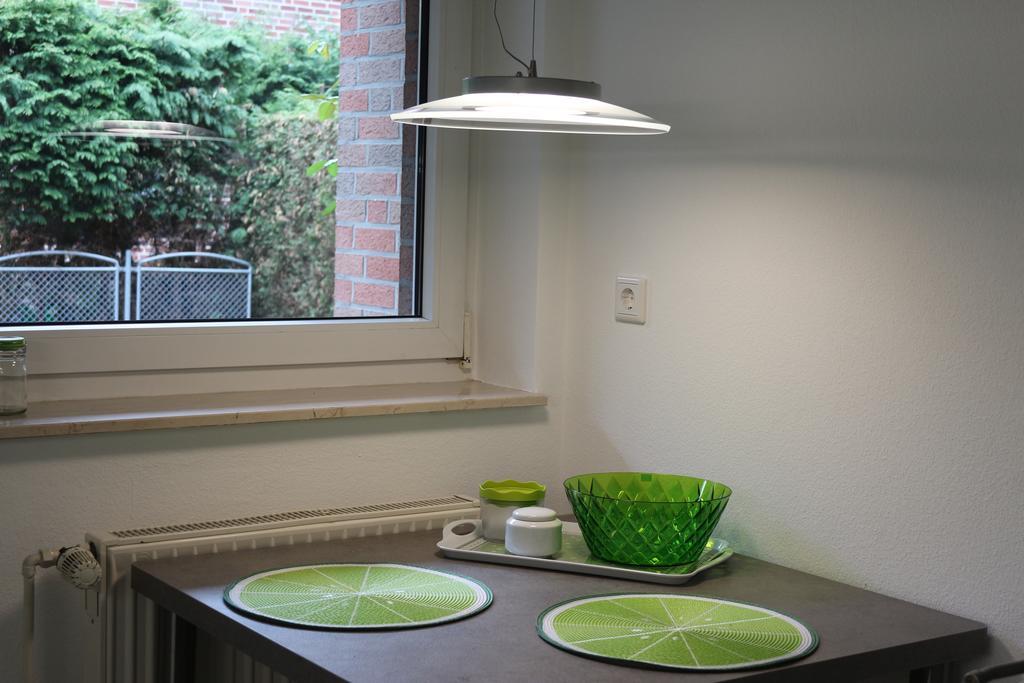 Rosenweg Appartement Beelen Buitenkant foto