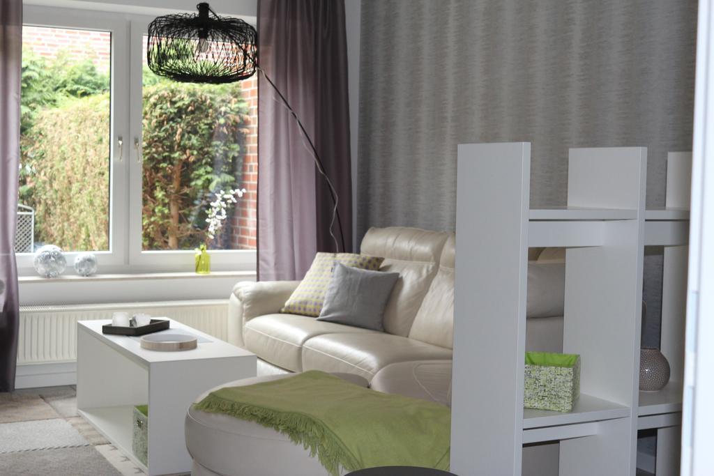 Rosenweg Appartement Beelen Buitenkant foto