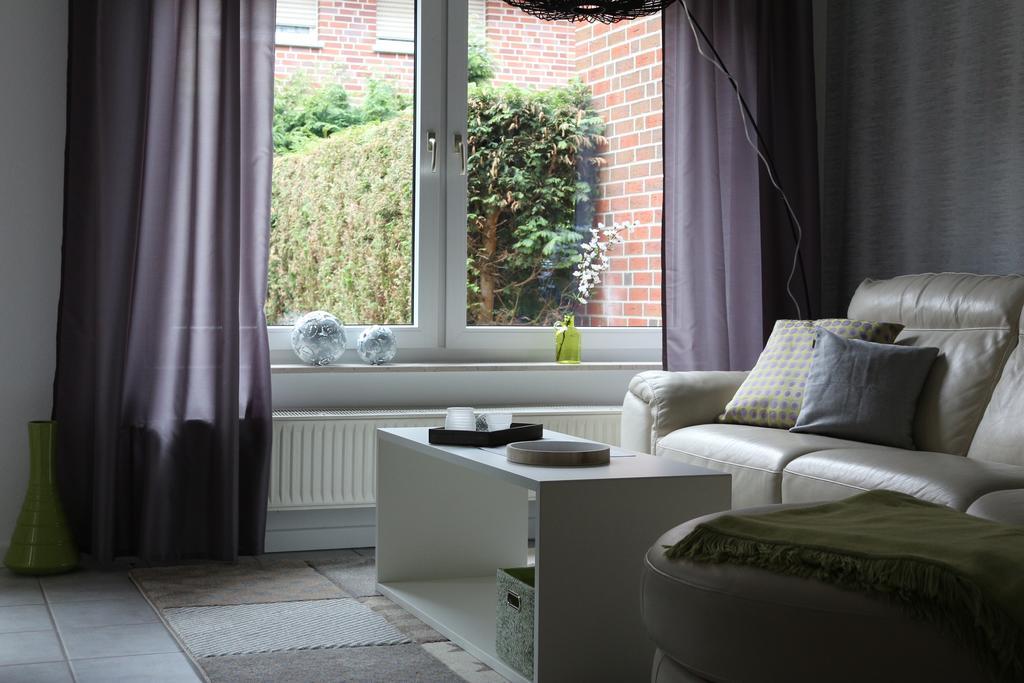 Rosenweg Appartement Beelen Buitenkant foto