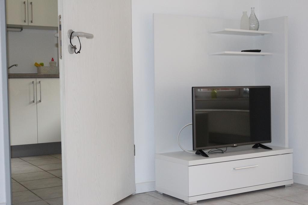 Rosenweg Appartement Beelen Buitenkant foto