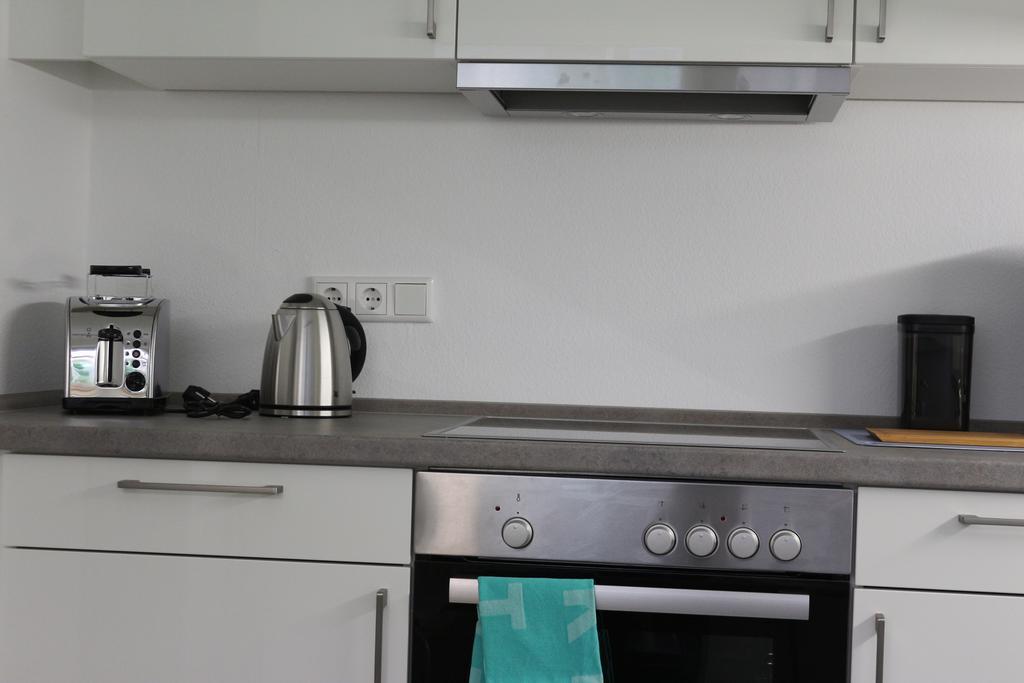 Rosenweg Appartement Beelen Buitenkant foto