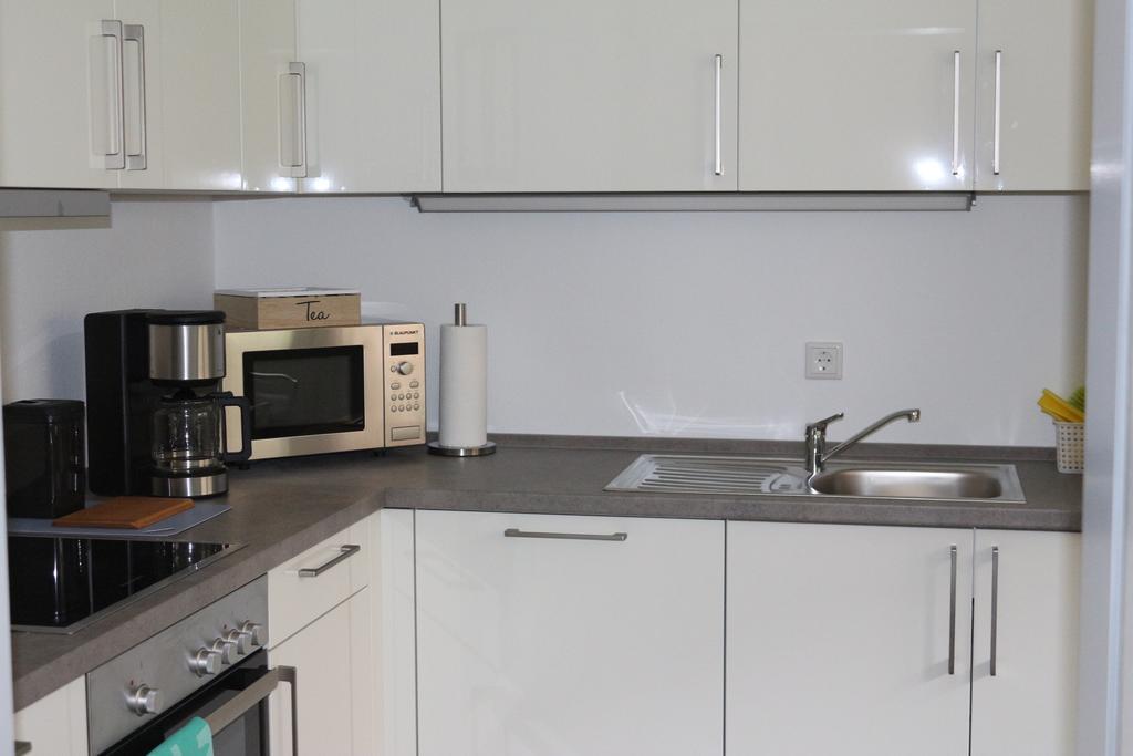 Rosenweg Appartement Beelen Buitenkant foto
