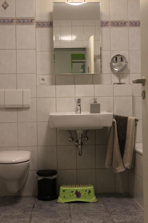 Rosenweg Appartement Beelen Buitenkant foto