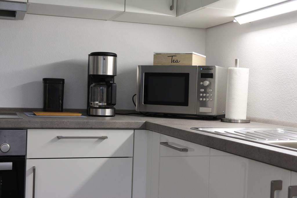Rosenweg Appartement Beelen Buitenkant foto