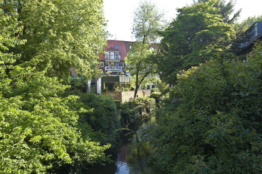 Rosenweg Appartement Beelen Buitenkant foto