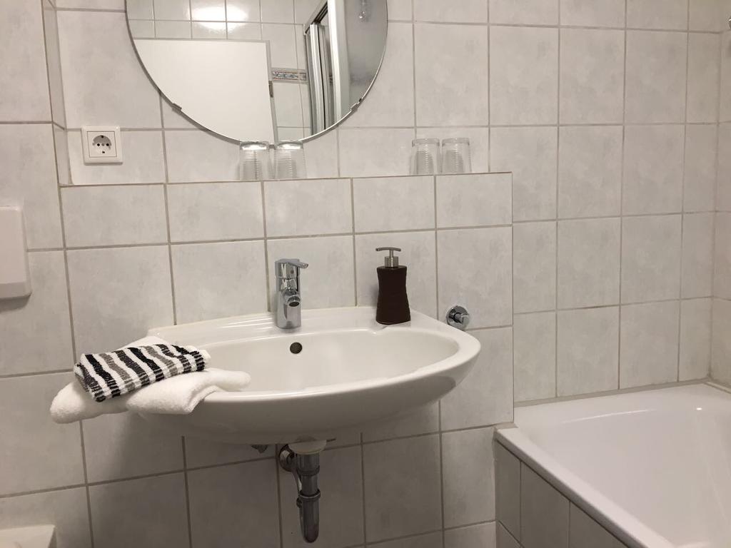 Rosenweg Appartement Beelen Buitenkant foto