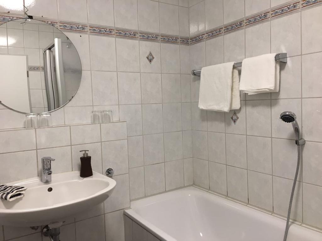 Rosenweg Appartement Beelen Buitenkant foto