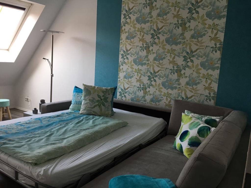 Rosenweg Appartement Beelen Buitenkant foto
