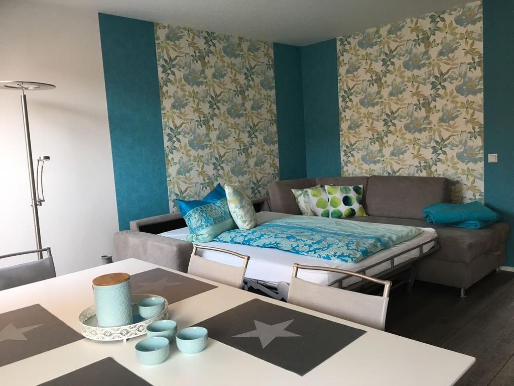 Rosenweg Appartement Beelen Buitenkant foto
