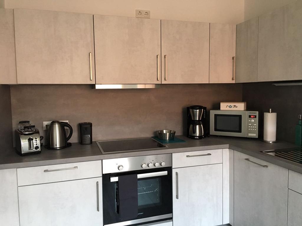 Rosenweg Appartement Beelen Buitenkant foto