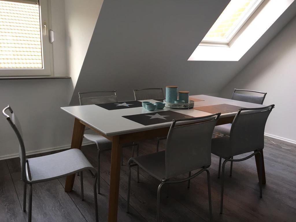 Rosenweg Appartement Beelen Buitenkant foto