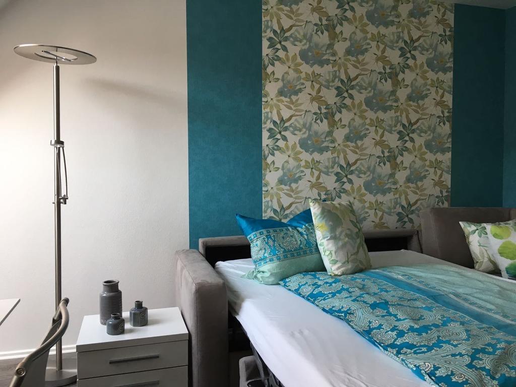 Rosenweg Appartement Beelen Buitenkant foto
