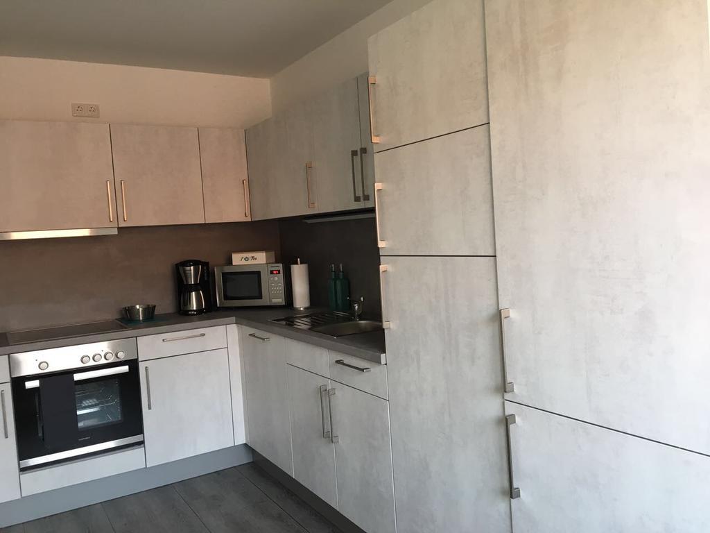 Rosenweg Appartement Beelen Buitenkant foto