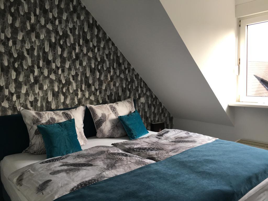 Rosenweg Appartement Beelen Buitenkant foto