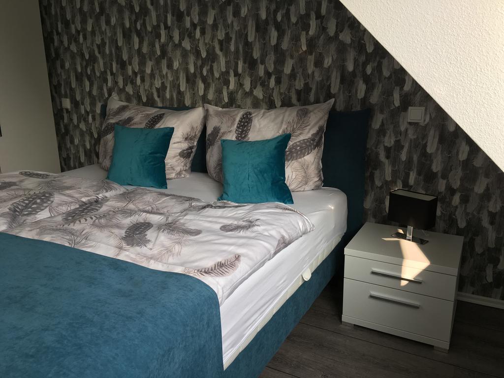 Rosenweg Appartement Beelen Buitenkant foto