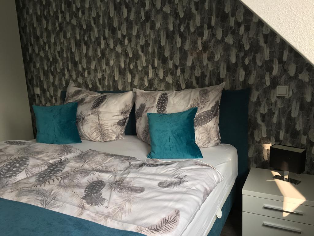 Rosenweg Appartement Beelen Buitenkant foto