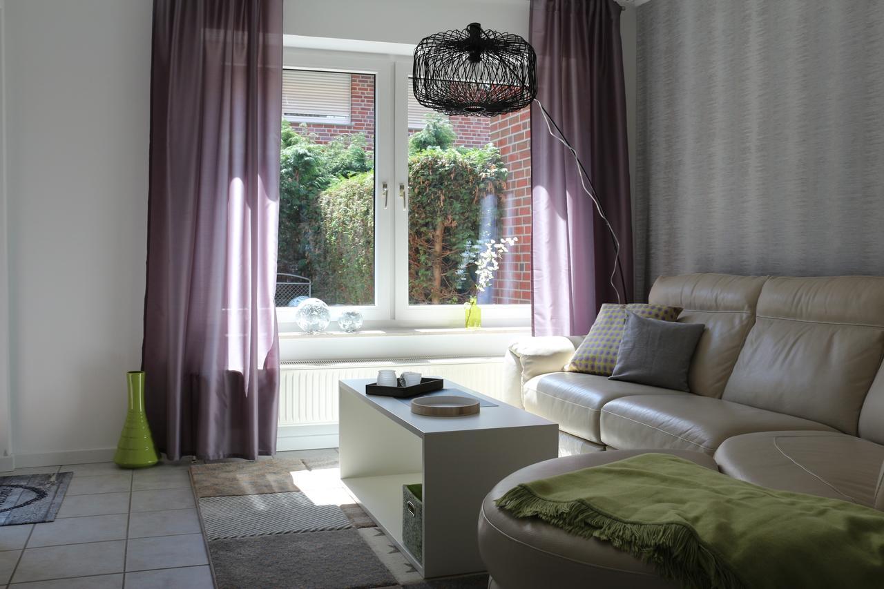 Rosenweg Appartement Beelen Buitenkant foto