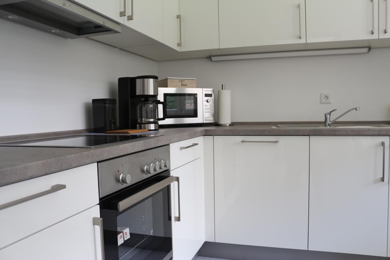 Rosenweg Appartement Beelen Buitenkant foto