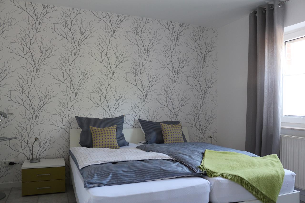 Rosenweg Appartement Beelen Buitenkant foto