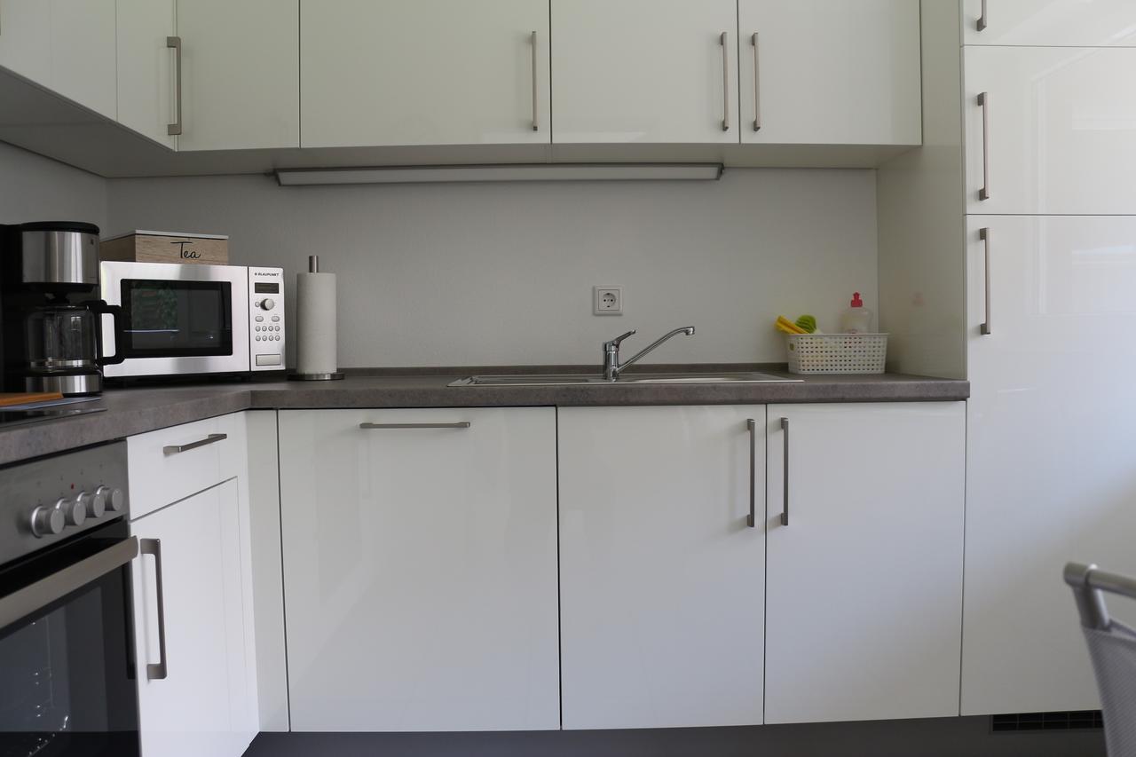 Rosenweg Appartement Beelen Buitenkant foto