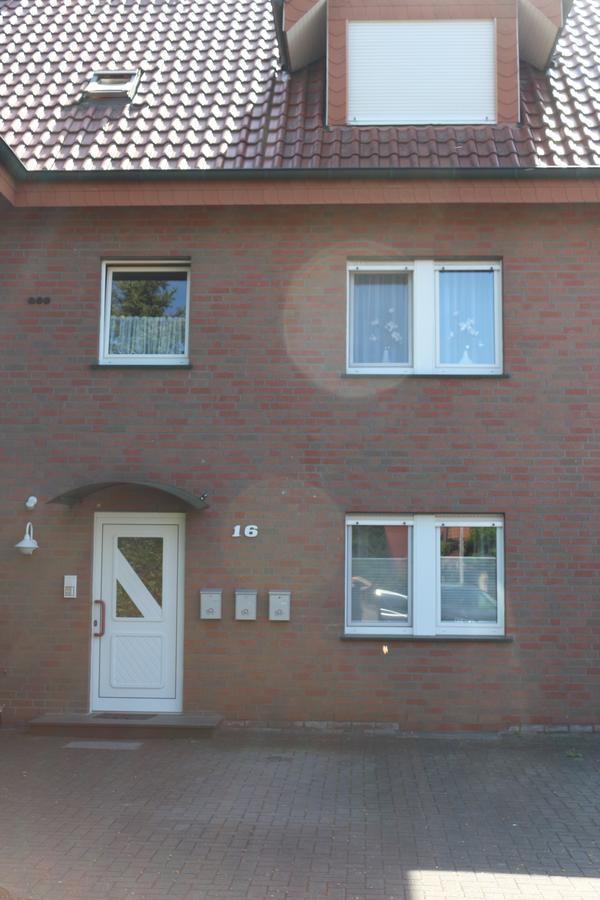 Rosenweg Appartement Beelen Buitenkant foto